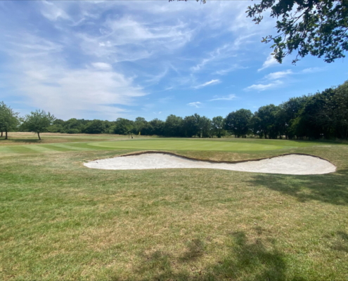 Farleigh Golf Club Employs EcoBunker Expertise
