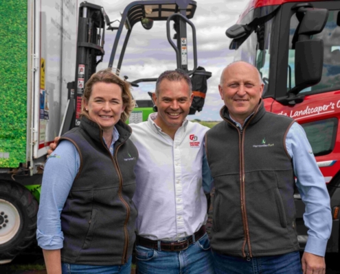 Harrowden acquires George Davies Turf & Stone