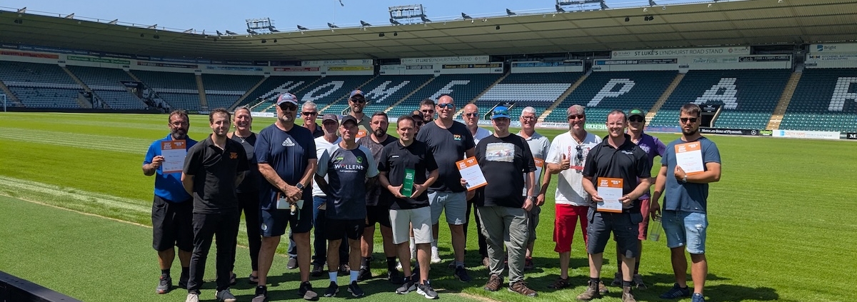 GroundsFest Academy showcases sports surface expertise