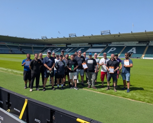 GroundsFest Academy showcases sports surface expertise
