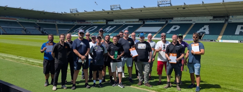GroundsFest Academy showcases sports surface expertise
