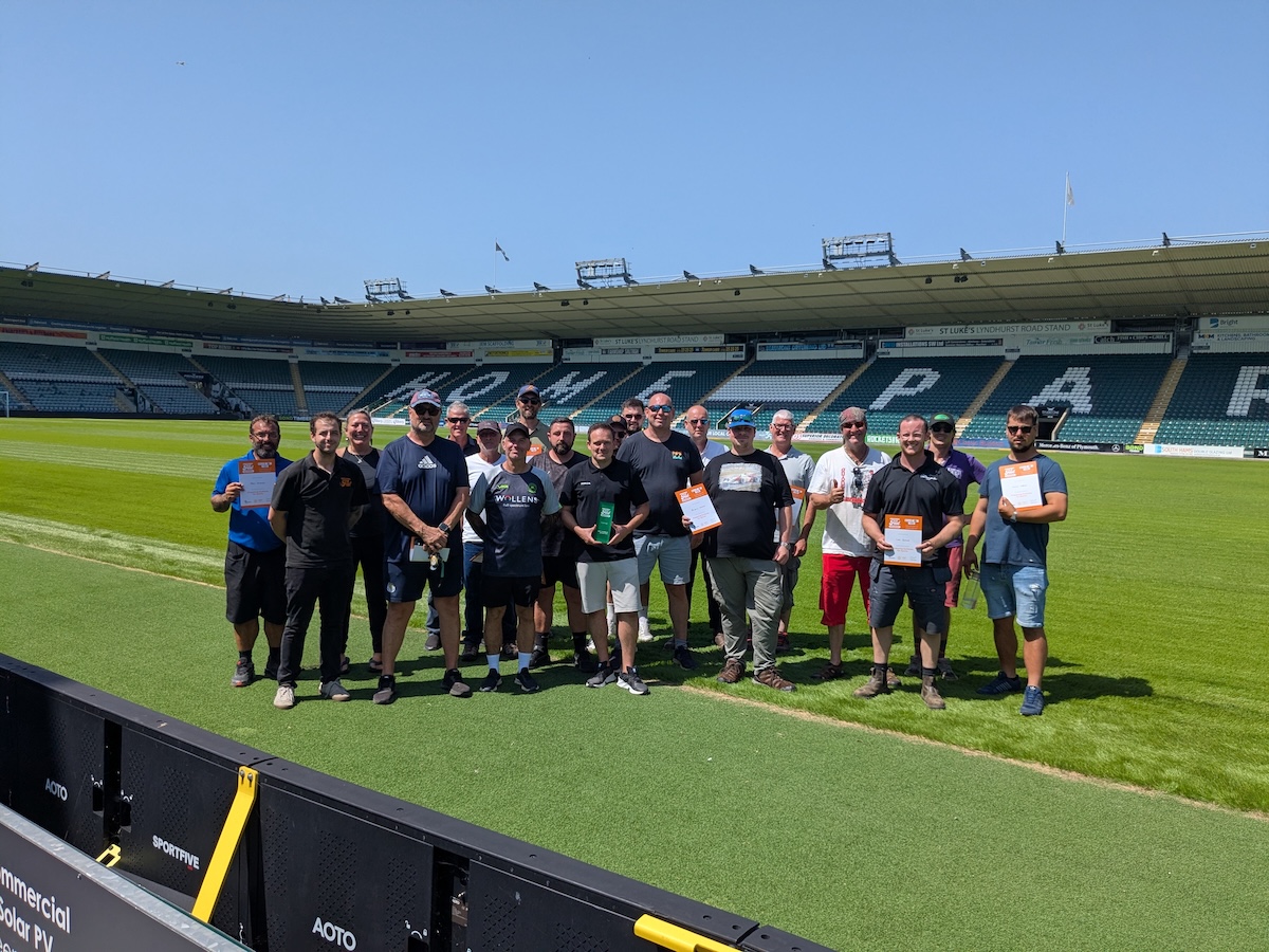 GroundsFest Academy showcases sports surface expertise