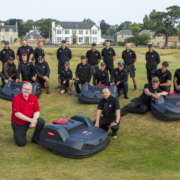 Gullane reclaims 40 hours a week using Toro