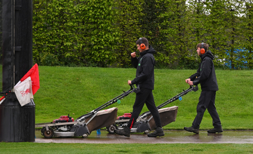 Not your run-of-the mill training centre