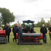 Jenkins Garden Machinery appointed as Redexim dealer for South Wales