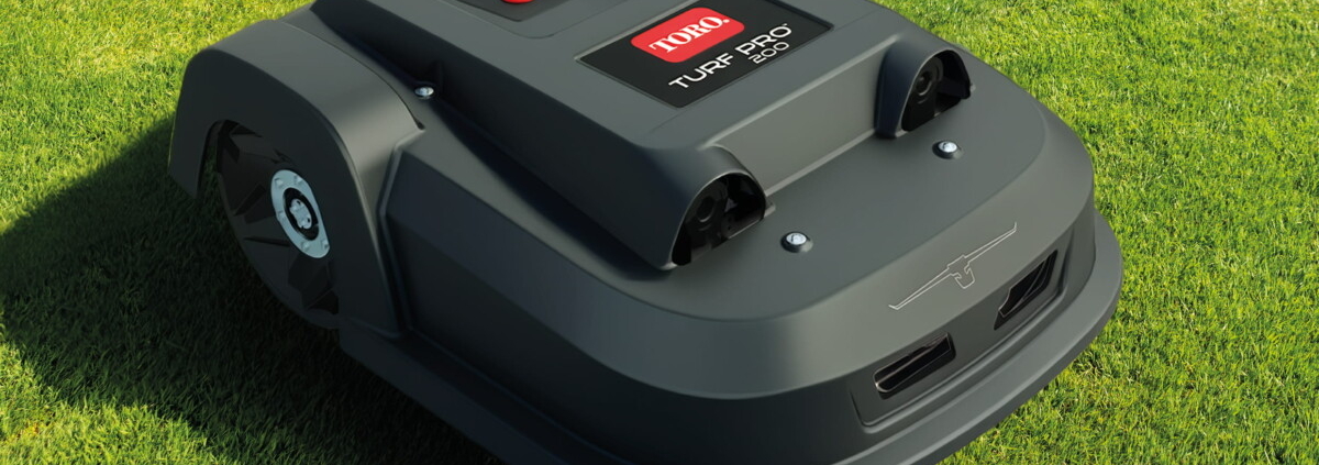 Toro expands autonomous mowing range