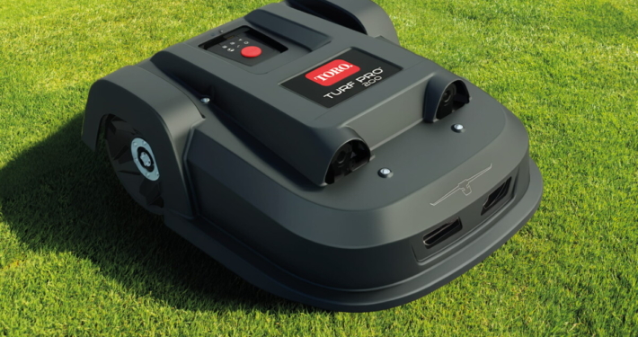 Toro expands autonomous mowing range