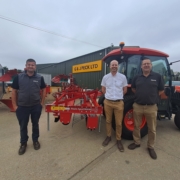 Pecks Groundcare Appointed as New Redexim Dealer