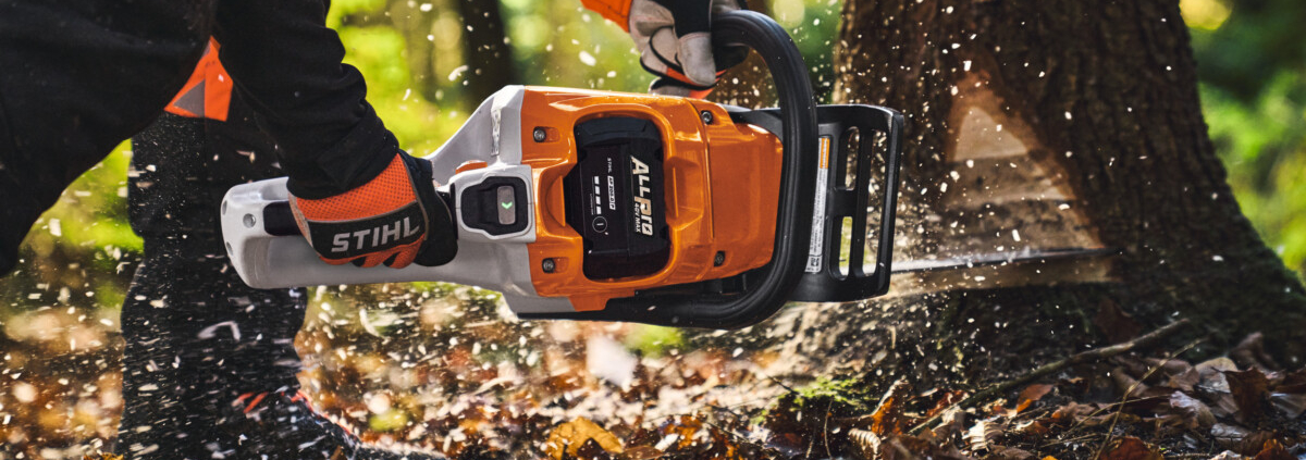 Kärcher and STIHL launch groundbreaking battery alliance