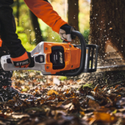 Kärcher and STIHL launch groundbreaking battery alliance