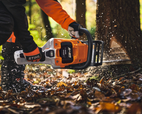 Kärcher and STIHL launch groundbreaking battery alliance