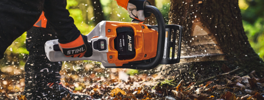 Kärcher and STIHL launch groundbreaking battery alliance