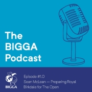 BIGGA announces launch of new podcast shining a light on greenkeeping
