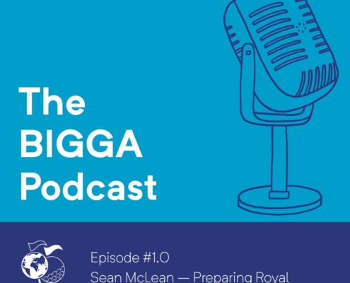 BIGGA announces launch of new podcast shining a light on greenkeeping