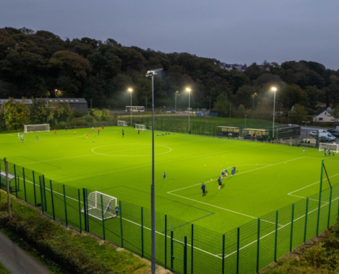 TenCate’s Pure PT™ achieves FIFA certification
