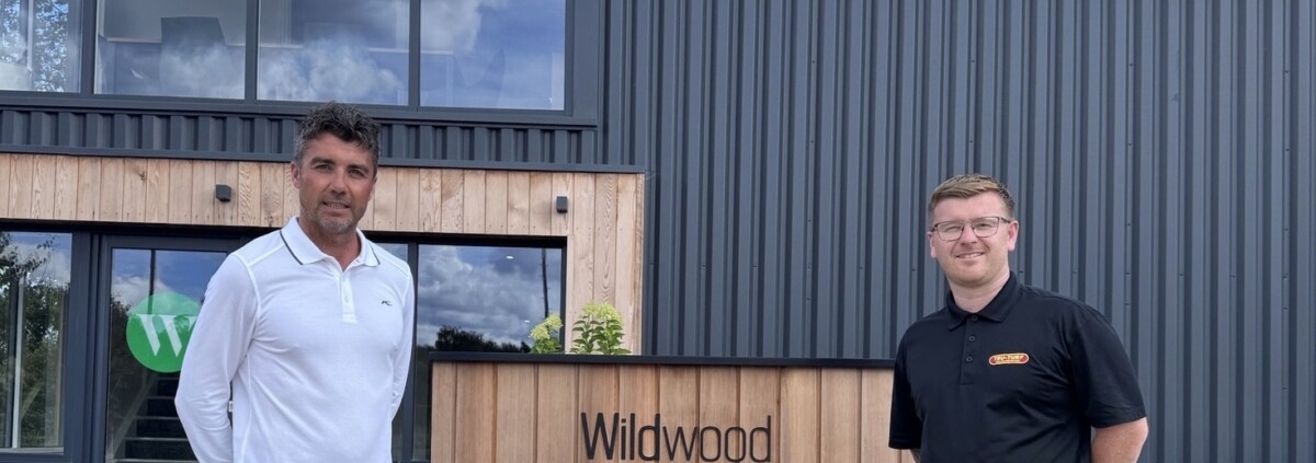 Wildwood Machinery adds another prestigious manufacturer to its portfolio