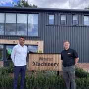 Wildwood Machinery adds another prestigious manufacturer to its portfolio