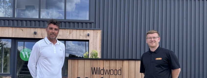 Wildwood Machinery adds another prestigious manufacturer to its portfolio