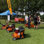 PSD Groundscare Showcases Professional Lawn Care Solutions