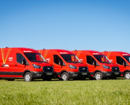 Kress UK Strengthens Customer Support