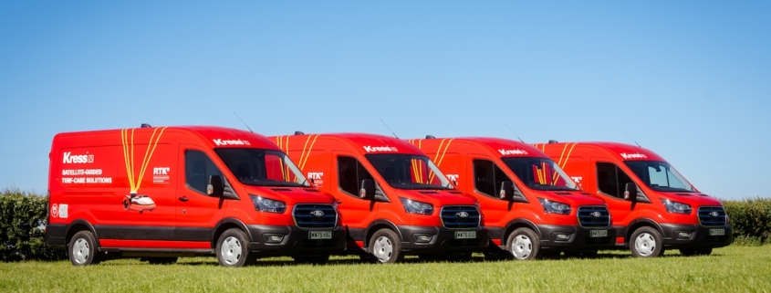 Kress UK Strengthens Customer Support