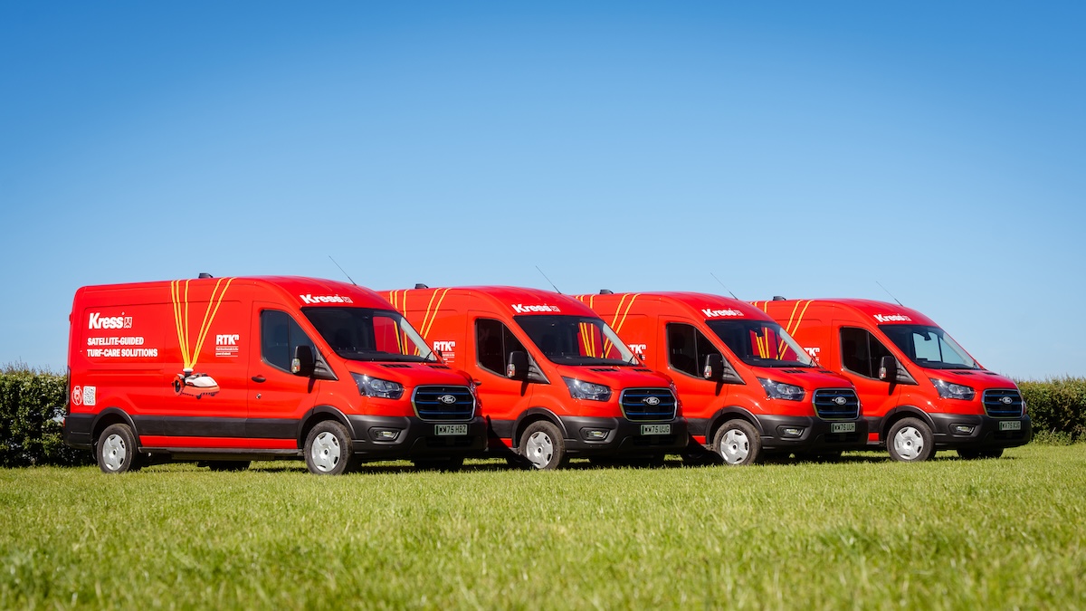 Kress UK Strengthens Customer Support