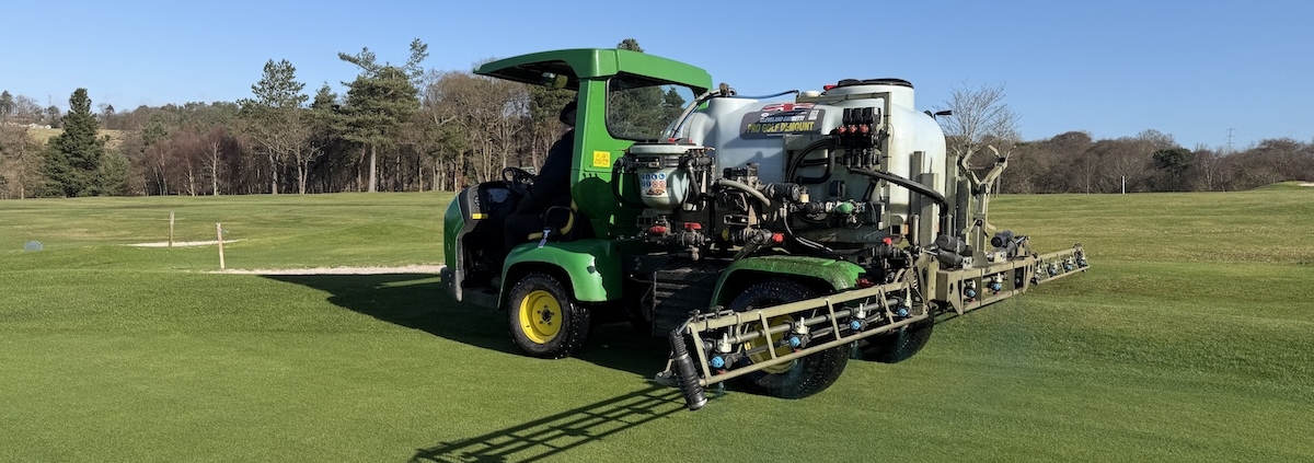 Attraxor helps Airdrie Golf Club deliver stronger, smoother greens