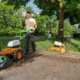 AS-Motor Electric – Now also available with the Stihl Powerhead