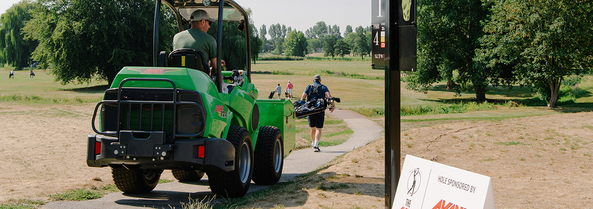 Avant Tecno’s Charity Golf Day raises over £10,500