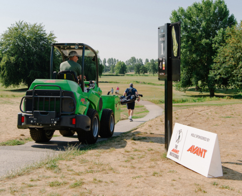 Avant Tecno’s Charity Golf Day raises over £10,500