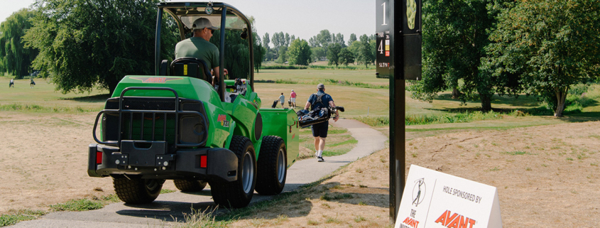 Avant Tecno’s Charity Golf Day raises over £10,500