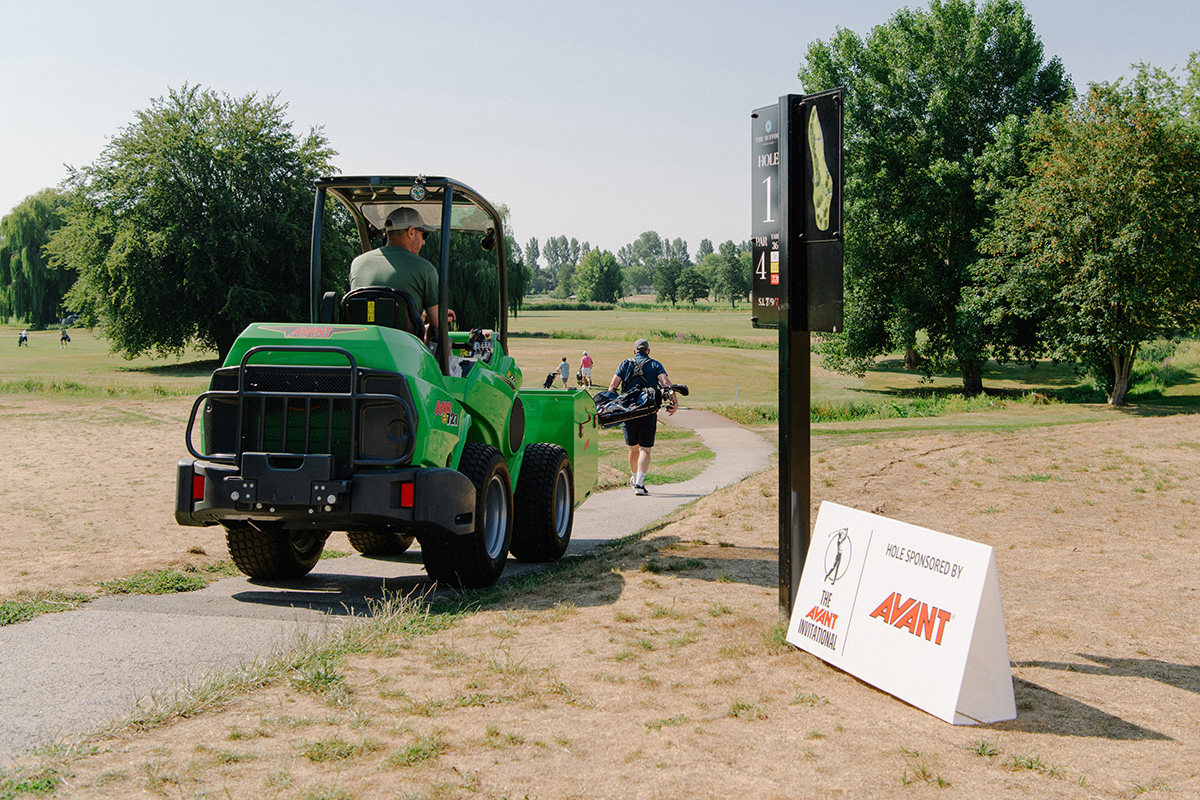 Avant Tecno’s Charity Golf Day raises over £10,500