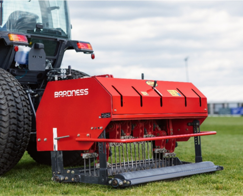 Baroness build momentum ahead of 20-year milestone
