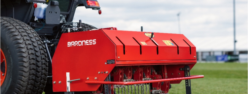Baroness build momentum ahead of 20-year milestone