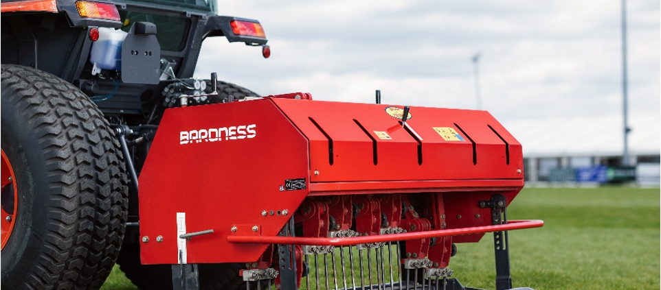 Baroness build momentum ahead of 20-year milestone