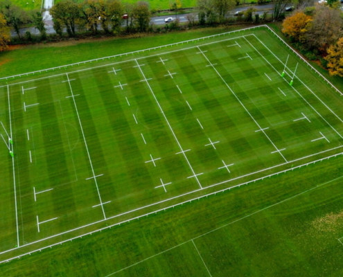 Univeristy of Bath trusts DLF to deliver elite-level performance