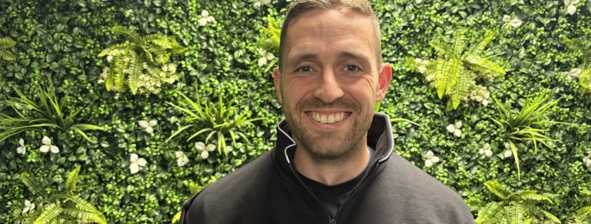 Ben Hodson joins Replay Maintenance
