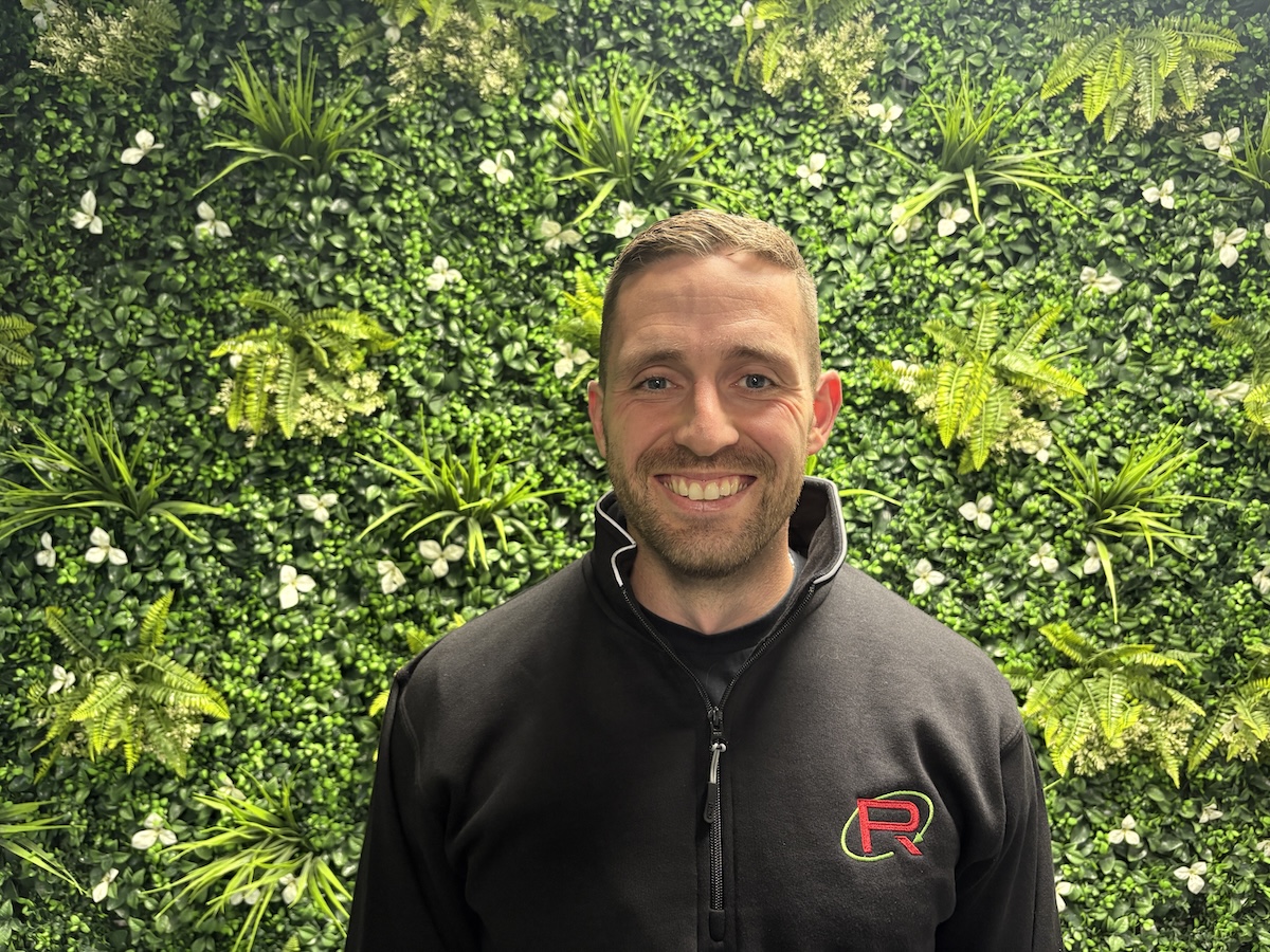 Ben Hodson joins Replay Maintenance