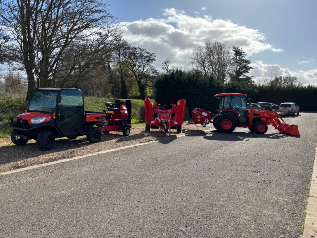 The Cambridgeshire Golf Club raises standards 