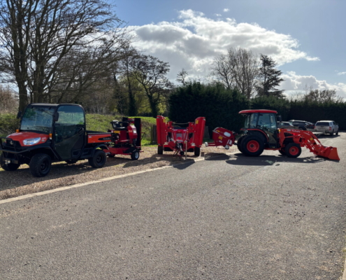 The Cambridgeshire Golf Club raises standards