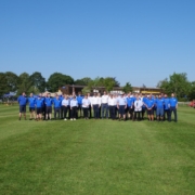 More Than 400 Join Campey to Celebrate 40th Anniversary