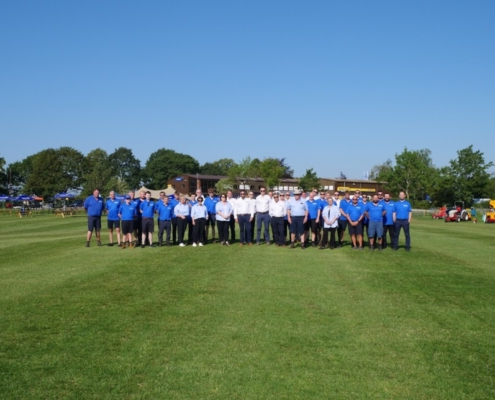 More Than 400 Join Campey to Celebrate 40th Anniversary