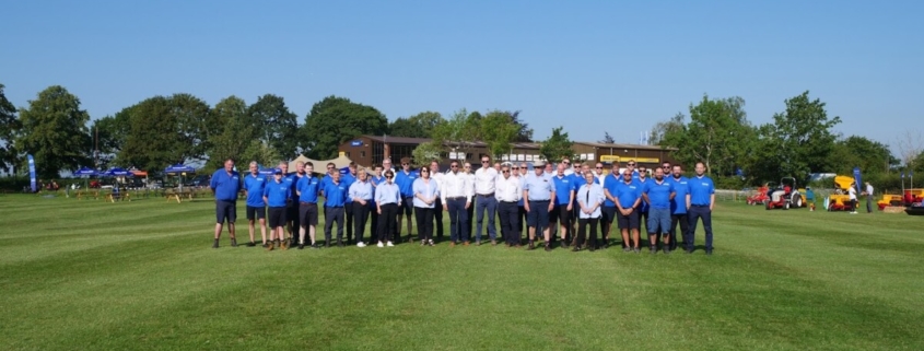 More Than 400 Join Campey to Celebrate 40th Anniversary