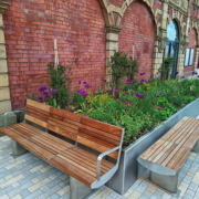 Green-Tech supports DTMS with sustainable landscape solutions