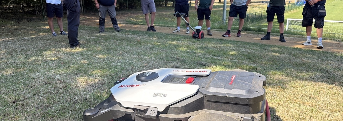 GroundsFest Academy and Kress Showcase Innovations in Landscaping Technology