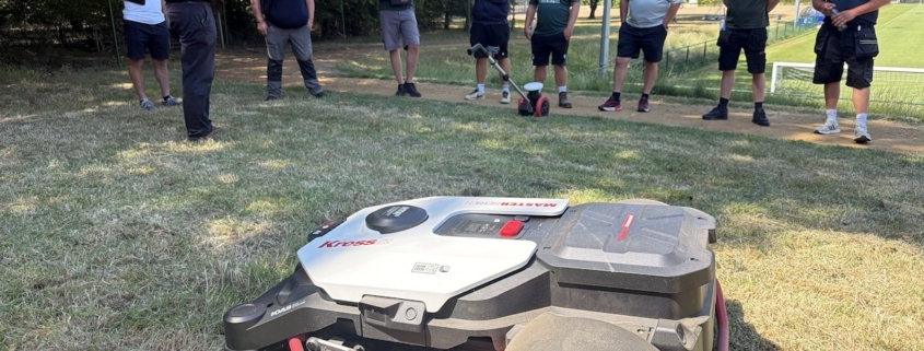 GroundsFest Academy and Kress Showcase Innovations in Landscaping Technology