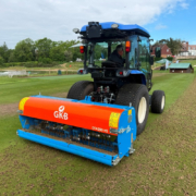GKB Machines to make GroundsFest debut in 2026