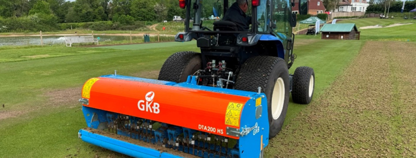 GKB Machines to make GroundsFest debut in 2026