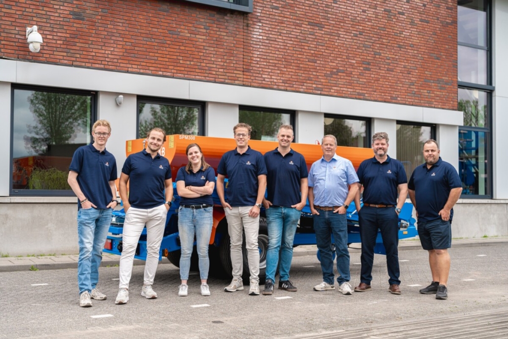 GKB strengthens Global Sales Team 