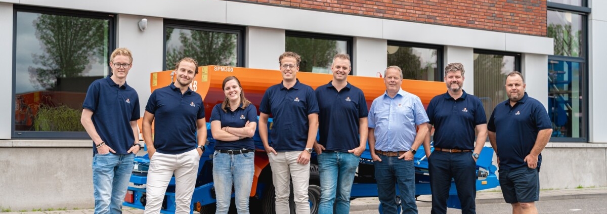 GKB strengthens Global Sales Team